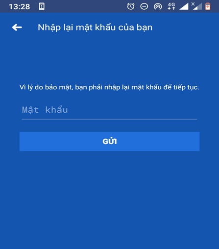 cai facebook khi bi mat dien thoai 5