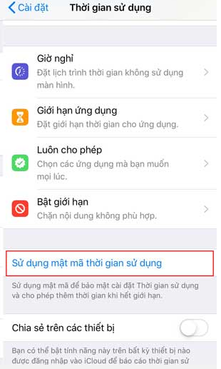 Ảnh minh hoạ: Cài mật khẩu messenger trên điện thoại iphone 10
