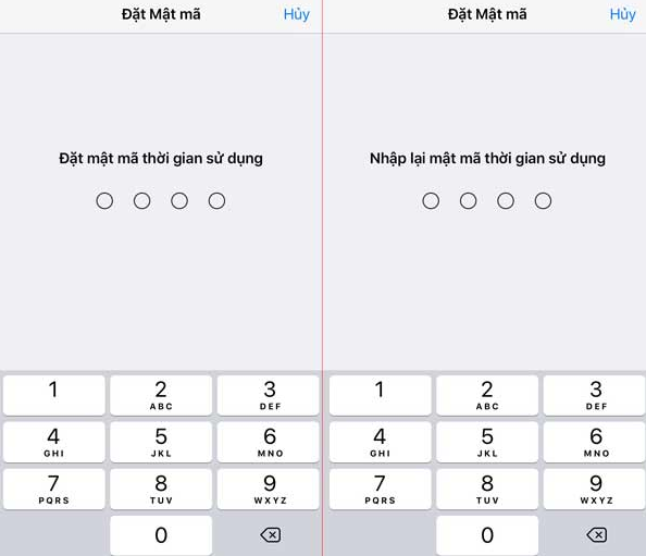 Ảnh minh hoạ: Cài mật khẩu messenger trên điện thoại iphone 11
