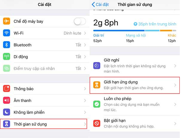 Ảnh minh hoạ: Cài mật khẩu messenger trên điện thoại iphone 16