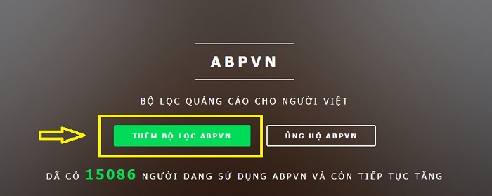 chan quang cao tren phimmoi 1