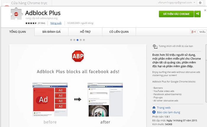 chan quang cao tren phimmoi