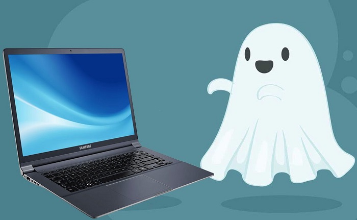 Giải đáp lý do tại sao cần phải dùng file ghost có sẵn trong máy