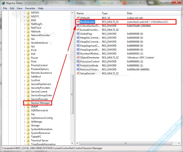 Ảnh minh hoạ: checking file system on C (2)