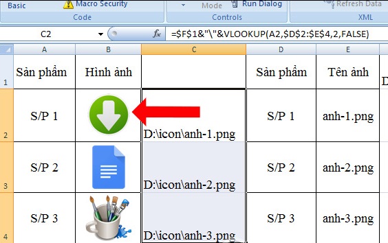 chen anh vao excel 22