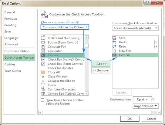 chen anh vao excel 8