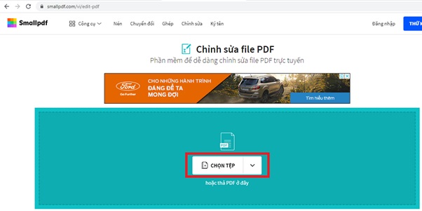 chen anh vao file pdf 5
