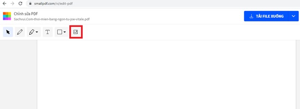 chen anh vao file pdf 6