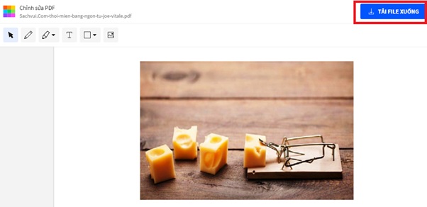 chen anh vao file pdf 9