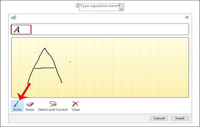 chen cong thuc toan hoc word 2016 3