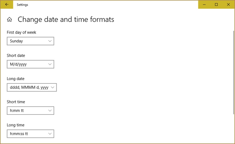 Ảnh minh hoạ: chỉnh 24 giờ trên máy tính win 10 (3)