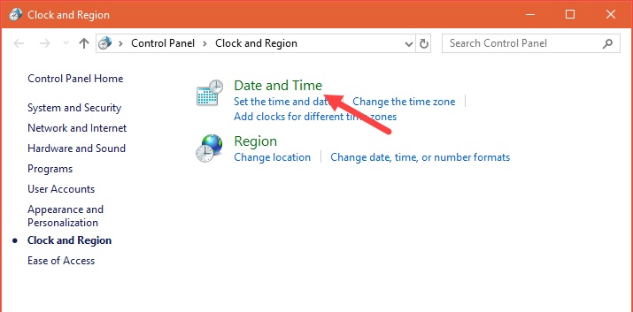 Ảnh minh hoạ: chỉnh 24 giờ trên máy tính win 10 (5)