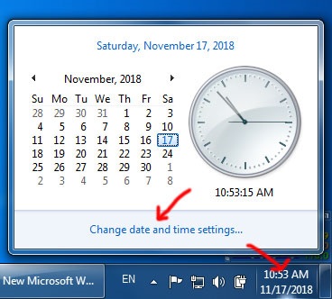 Ảnh minh hoạ: chỉnh 24 giờ trên máy tính win 7 (1)