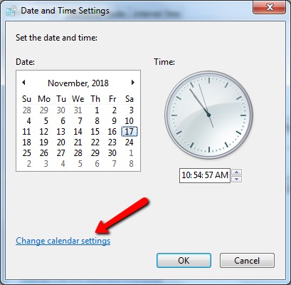 Ảnh minh hoạ: chỉnh 24 giờ trên máy tính win 7 (3)