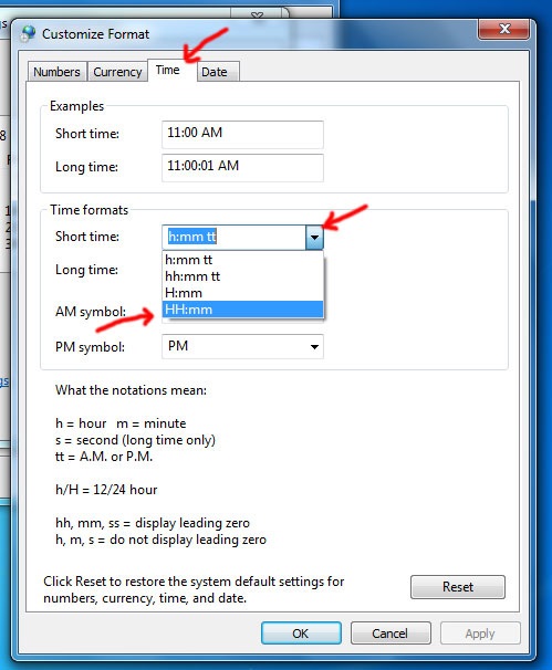 Ảnh minh hoạ: chỉnh 24 giờ trên máy tính win 7 (4)