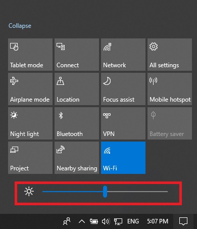 chinh do sang man hinh may tinh laptop pc 3