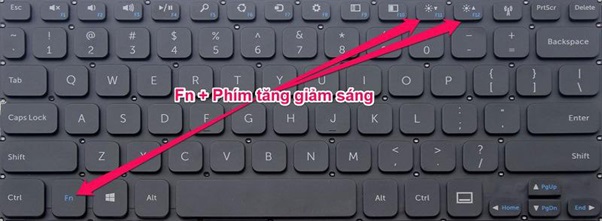 Ảnh minh hoạ: chỉnh độ sáng màn hình máy tính windows 7 (2)