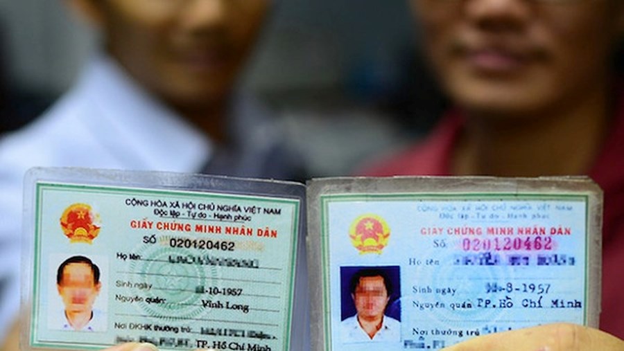 Hướng dẫn cách làm rõ chứng minh thư ảnh bị mờ hiệu quả nhất