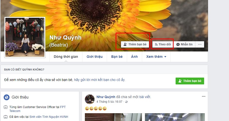 chuyen loi moi ket ban sang theo doi tren facebook