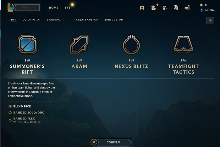 chuyen tieng anh sang tieng viet trong lol