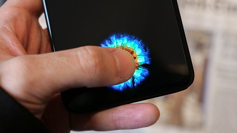 Có cần chỉnh cảm biến vân tay trên điện thoại không?