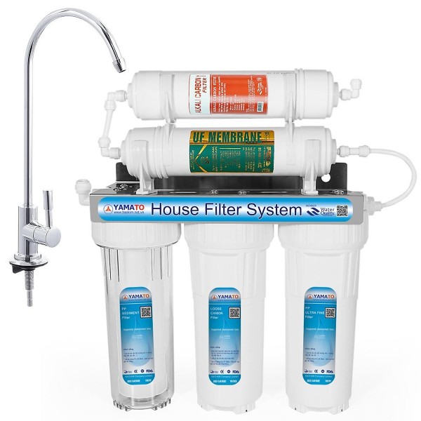 cong nghe loc nuoc uf la gi