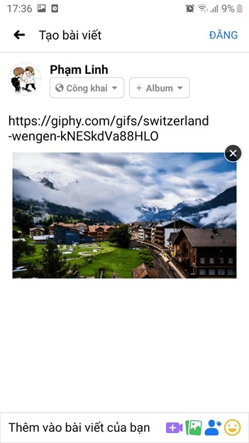 dang anh gif len facebook 10