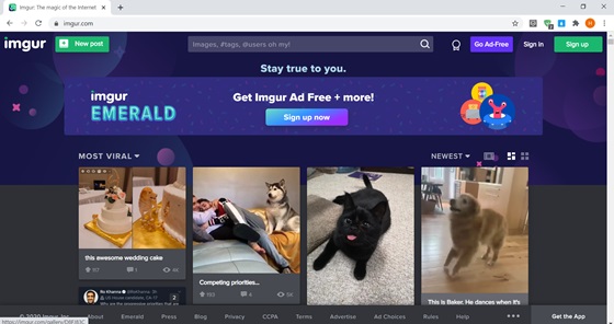 dang anh gif len facebook 2