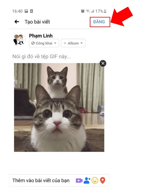 dang anh gif len facebook 9
