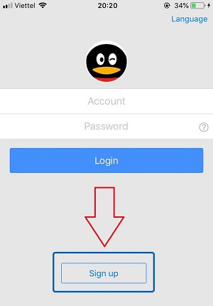 Ảnh minh hoạ: đăng ký QQ 4