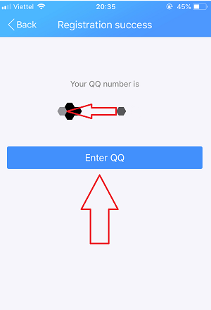 Ảnh minh hoạ: đăng ký QQ 8