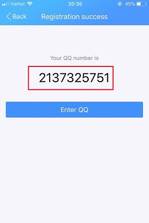 Ảnh minh hoạ: đăng ký QQ 9