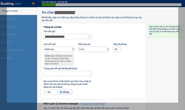 dang ky tai khoan booking 1
