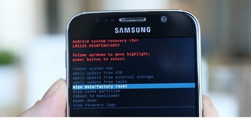 dien thoai bi mat cam ung 14