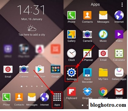 dien thoai bi mat cam ung 8