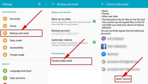 dien thoai bi mat cam ung 9