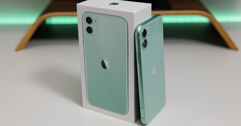 Lý do iPhone 11 là sản phẩm đáng mua nhất năm 2022