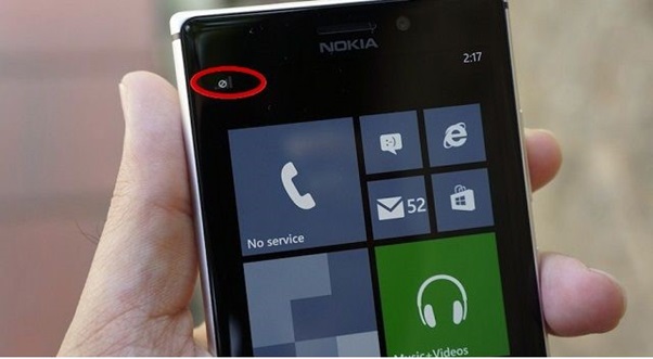 dien thoai nhan sim nhung khong co song 1