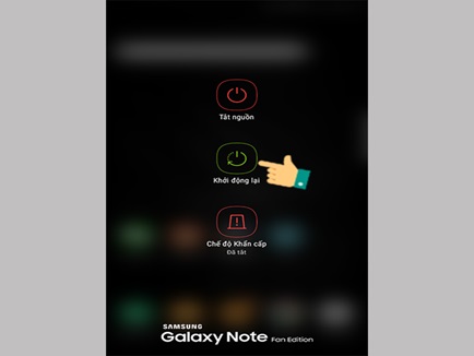 dien thoai samsung bi den man hinh 1