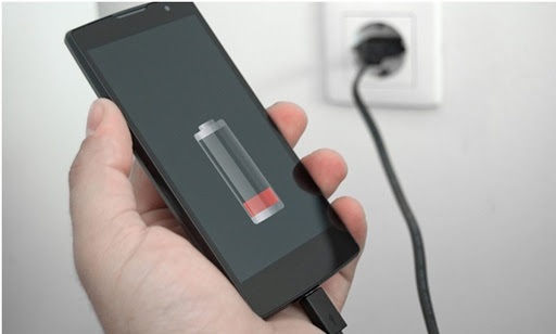 dien thoai samsung bi den man hinh