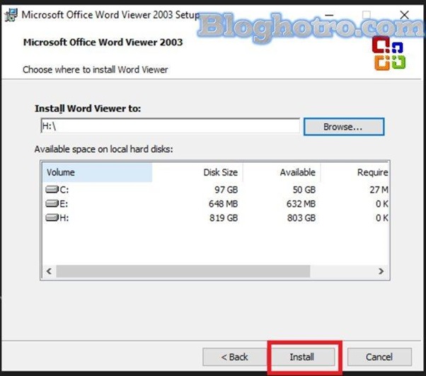 doc file word 2010 tren word 2003 3