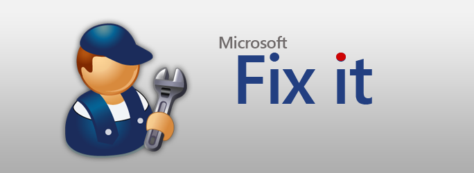 download Microsoft Fix It