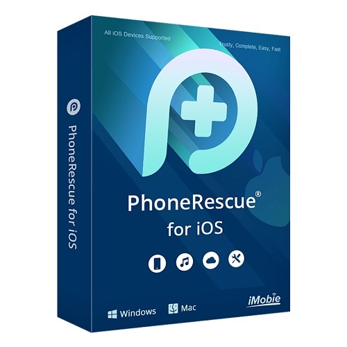 download PhoneRescue 3.7.2