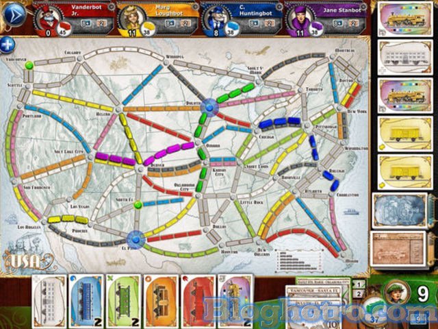 download Ticket To Ride