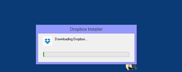 download va cai dat Dropbox