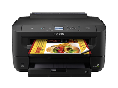 Driver máy in Epson WF-7210 - Hướng dẫn tải và cài đặt Driver Printer Epson WF-7210