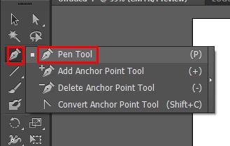 dung pen tool trong ai 1
