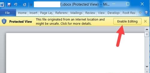 file word 2010 bi khoa khong danh duoc chu 8
