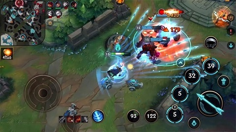 game lien minh toc chien 1