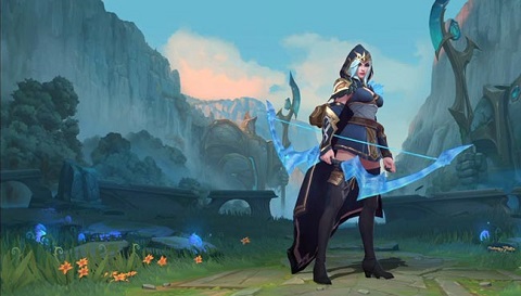 game lien minh toc chien 2